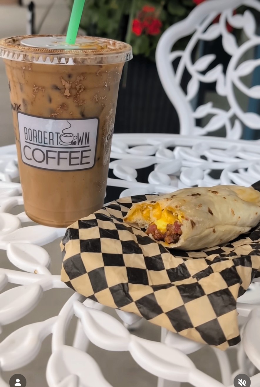 Breakfast Burritos
